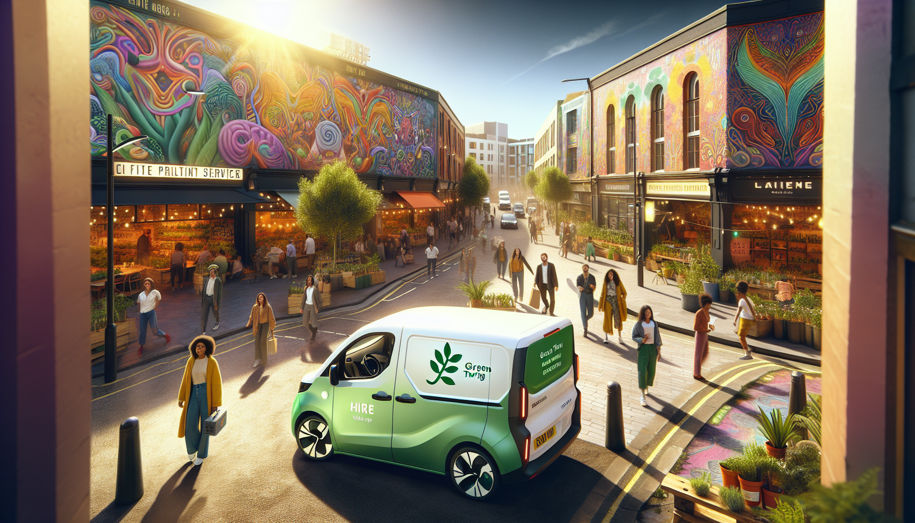 Speedy Cannabis Delivery by Green Leaf