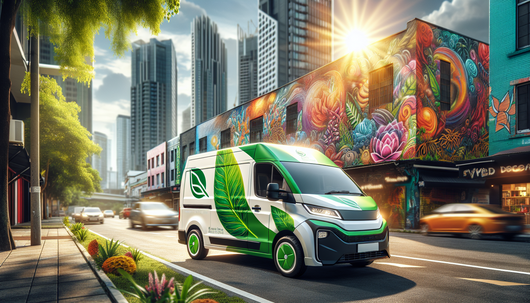 Speedy Cannabis Delivery by Green Leaf